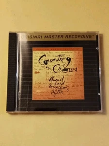 Counting Crows August & Everything After Cd Mobile Fidelity Original Masters Ex - Picture 1 of 3