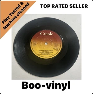 Eastside Connection "You're So Right For Me" Creole UK 7" Single Soul Disco - Picture 1 of 6