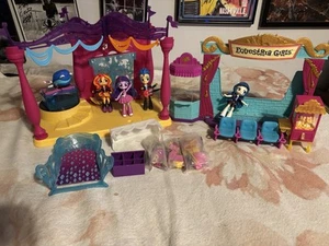 Equestria Mädchen Canterlot High Dance Kino Spielsets MLP - Bild 1 von 3