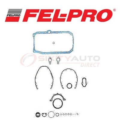 Fel Pro Conversion Gasket Set for 1986-1987 Chevrolet El Camino 4.3L V6 - kd - Image 1 of 4