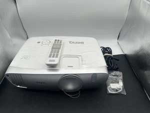 BenQ Projector HT2050 Home Theater - ¿60682-1 - Picture 1 of 13
