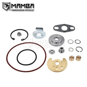 Kit de reconstrucción de reparación turbo de alta resistencia MAMBA G4 Mitsubishi TD05 TD06 14B 17C 19C FB - Imagen 1 de 4
