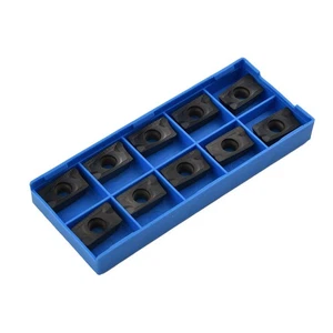 Turning Inserts Carbide Inserts Carbide IC928 Grade Nose Angle 85° Steel - Picture 1 of 12