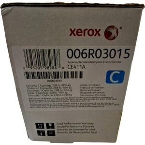 Replacement Xerox 006R03015 Cyan Toner Cartridge for HP M351 M375 M451 M475 - Zdjęcie 1 z 3