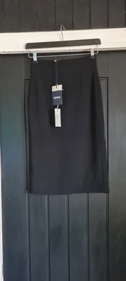 Ladies Aspesi Straight Skirt Size 38 New With Tags - Image 1 of 4