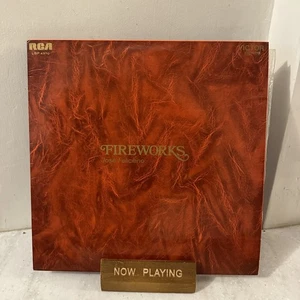 José Feliciano – Fireworks - Vinyl LP Spanish Import - VG+/VG - Picture 1 of 2