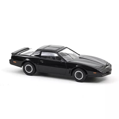 NOREV JET CAR  1:43 AUTO DIE CAST PONTIAC FIREBIRD 1982 SUPERCAR KITT   950000 - Immagine 1 di 2