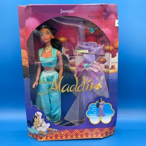 Mattel Disney's Aladdin - Princess Jasmine 14" Barbie Doll Mattel #2557 - Picture 1 of 9