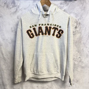 Vintage Y2K San Francisco Giants Hoodie Größe Small 21x23 2000er - Bild 1 von 18