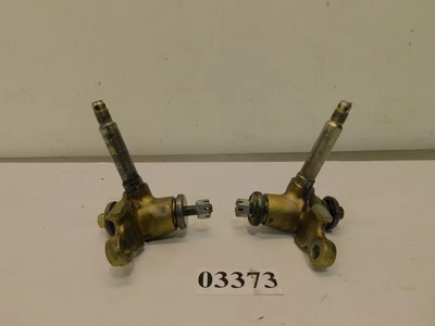 Yamaha Breeze 125 1993 OEM nudillos delanteros 3FA-23511-01-00 3FA-23521-01-00 Foto 1 de 4