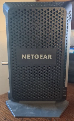 NETGEAR CM1000 Wired-Ethernet (RJ-45) Cable - CM1000100NAS (Black) - Image 1 of 4