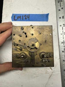 (LM124) - ANTIKES JAPY FRERES 9-10 UHRWERK - Bild 1 von 7