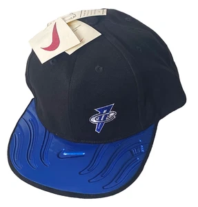 1997 Nike Air Foamposite Penny 1 Royal Cap Mütze 90er OG Basketball NBA Vintage Brandneu mit Etikett DS - Bild 1 von 19