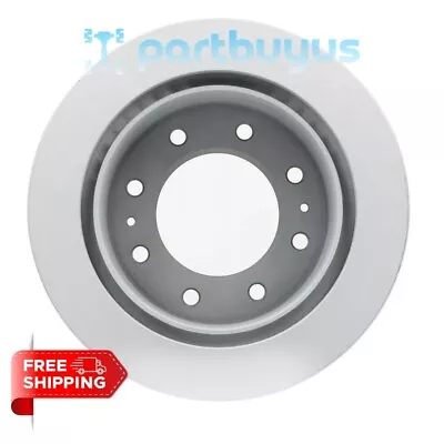 Rotor de freno trasero Chevrolet Silverado 1500 LD 2019-2019 22761958, 25807301 Foto 1 de 3