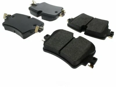 For 2016-2017 Jaguar XJR Brake Pad Set Rear Pagid 39133GP - Image 1 of 2