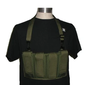Hergestellt in den USA maßgeschneidert 4XMag 308 Kaliber taktisch OD grün! .308 - Bild 1 von 3