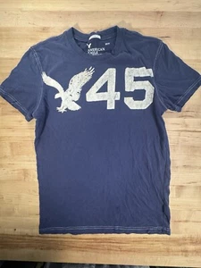 American Eagle Outfitters T-Shirt Uomo Taglia S - Foto 1 di 5