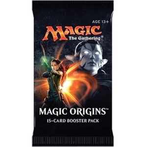 Magic the Gathering - Magic Origins - Draft Booster Pack - Picture 1 of 2