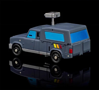 MS-toys MS-B09S Trailblazer Magic Square Trailbreaker Action Figure toy in stock - Image 1 of 4