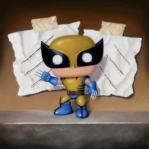 Nigel Humphries - 'The Wolverine' Number 40/50 Boutique Edition - Unframed - Picture 1 of 1