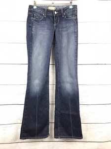 Paige Premium Denim Laurel Canyon Boot Cut Size 26 - Picture 1 of 10