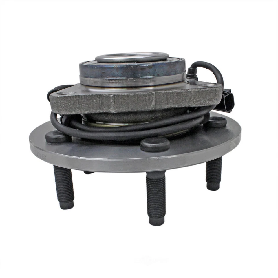 Conjunto de cojinete de rueda y buje - 4x4, ABS de 4 ruedas para Dodge Ram 1500 2002 Foto 1 de 4