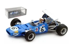 Spark S5380 Matra MS10 #6 Winner German GP 1968 - Jackie Stewart 1/43 Scale - Picture 1 of 1
