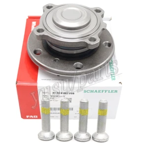 FAG Front Wheel Hub Bearing Assembly 31206857230 For BMW F22 F23 F30 F31 F32 F33 - Picture 1 of 5