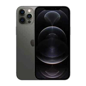 Original Apple iPhone 12 Pro Max 5G LTE Unlocked SmartPhone 6.7'' 128GB 256GB - Picture 1 of 11