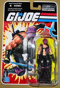 GI Joe Collector's Club Exclusivo FSS 8.0 Banzai Hasbro Nuevo Raro - Imagen 1 de 2