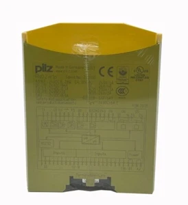 773100 1 pieza relés de seguridad nuevos sellados PILZ PNOZ M1P 773100 773100 - Imagen 1 de 4