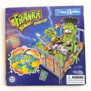 PlayRoute Frankie Surgery Pop Up Game Operating Board Game Fun (Incomplete) - Picture 1 of 7