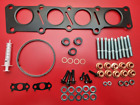 Turbocharger Mounting Kit Volvo Ford Land Rover 2.0 New Turbo Gasket Set