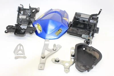 Suzuki GSXR1000 2013 asiento trasero cubierta de carenado de capó solo fabricante de equipos originales Foto 1 de 4