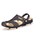 Beach Summer Shoes Mens Hollow Out Sandals Slingbacks Sports Slippers Non Slip