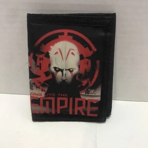 star wars trifold wallet Long live the empire stormtroopers - Picture 1 of 5
