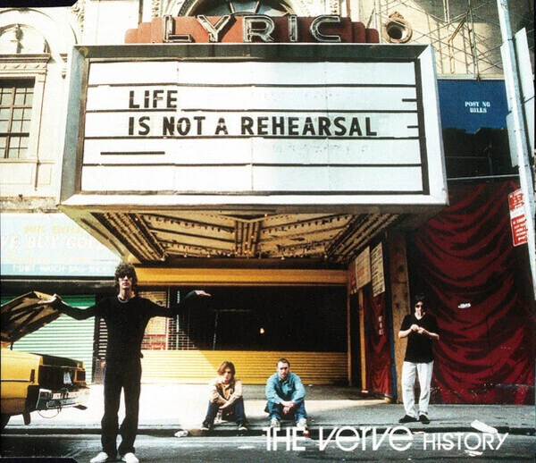 CD SINGLE The Verve History Hut Recordings - Bild 1 von 1