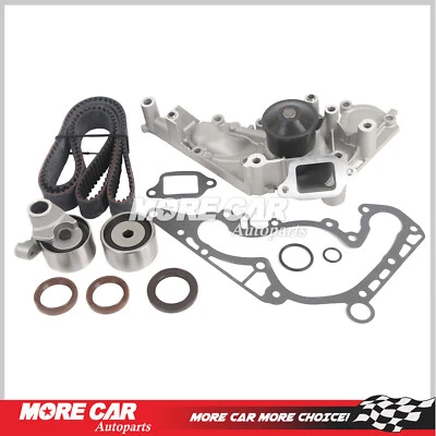 Kit de correa de distribución con bomba de agua para Lexus LS400 SC400 1990-97 base 4,0 L DOHC 1UZFE Foto 1 de 4