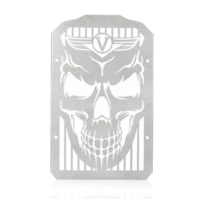 MOTO Radiator Guard For KAWASAKI VULCAN 900/VN900 CLASSIC/LT VN900/900 Custom Foto 1 de 4