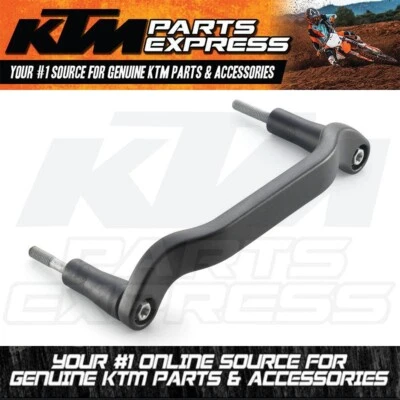 NUEVO MANGO DE AGARRE DE GAS KTM OEM 125 250 300 350 450 2023 MC 250F A46012917044 Foto 1 de 4