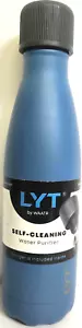 LYT 17 oz. Self-Cleaning Bottle with UV-C Water Purifier - Classic Blue - Picture 1 of 3