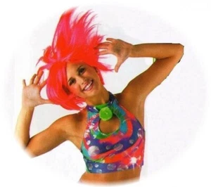 Allegria Child & Adult Halter CROP TOP Version #1 Dance Costume Jazz & Tap New - Picture 1 of 8