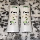 Dove Deodorant Advanced Care Go Fresh Cool Essentials - Set Of 2