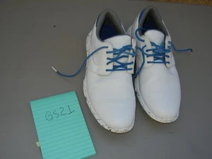 Men's CALLAWAY CORONADO V2 LX Golf Shoes, size 9 m, MINT!!! L@@K!!! - Picture 1 of 19