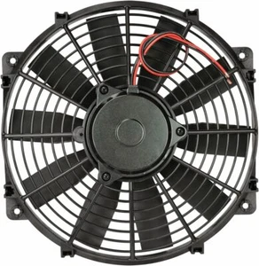 Flex-a-lite 105322 Trimline Straight Blade Electric Fan - Picture 1 of 1
