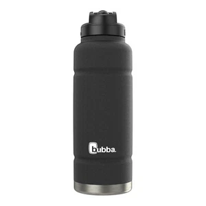 Bubba Trailblazer Vacuum Insulated Stainless Steel 40 oz. Straw Water Bottle - Picture 1 of 4