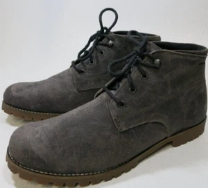 Wolverine Herren Cort Mode Stiefel Nubukleder Abgenutzt Stiefel Schuhgröße 12 M - Bild 1 von 8