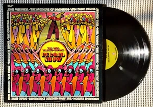 WARNER-REPRISE Promo Orig '69 2LP Zappa Kinks Grateful Dead Fugs Hendrix VG++ - Foto 1 di 1