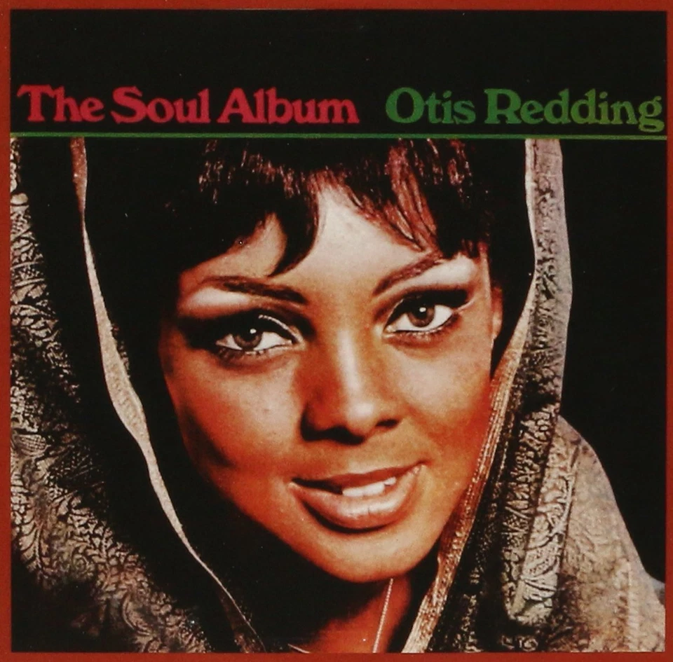 *NEW* CD Album Otis Redding - The Soul Album (Mini LP Style Card Case) Foto 1 de 1