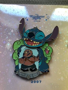 Disney Stitch und Jumba - If We Were There - Drehnadel - Bild 1 von 1